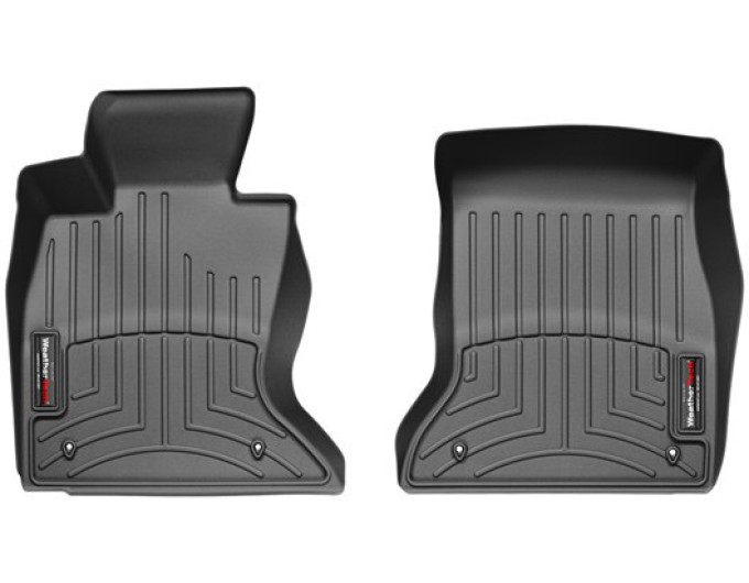 Коврики WeatherTech Black для BMW 5-series (F10/F11)(AWD)(1 row) 2010-2016 automatic, цена: 6 692 грн.