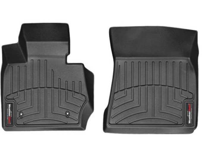 Коврики WeatherTech Black для BMW X3 (F25) / X4 (F26)(1 row) 2010-2018, цена: 6 692 грн.