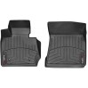 Коврики WeatherTech Black для BMW X3 (F25) / X4 (F26)(1 row) 2010-2018, цена: 6 144 грн.