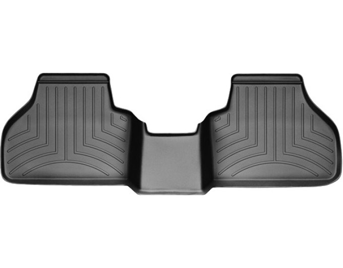 Коврики WeatherTech Black для BMW X3 (F25) / X4 (F26)(2 row) 2010-2018, цена: 5 135 грн.