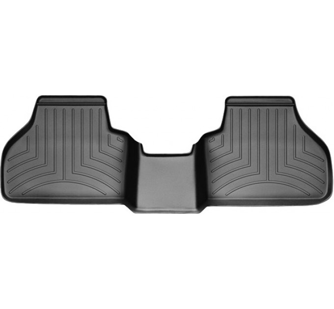 Килимки WeatherTech Black для BMW X3 (F25) / X4 (F26)(2 row) 2010-2018, ціна: 4 705 грн.