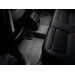 Коврики WeatherTech Black для BMW X3 (F25) / X4 (F26) 2010-2018, цена: 10 186 грн.