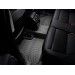 Килимки WeatherTech Black для BMW X3 (F25) / X4 (F26)(2 row) 2010-2018, ціна: 4 705 грн.