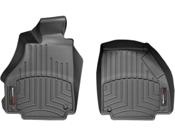 Коврики WeatherTech Black для Ferrari 458 Italia 2009-2015, цена: 11 603 грн.