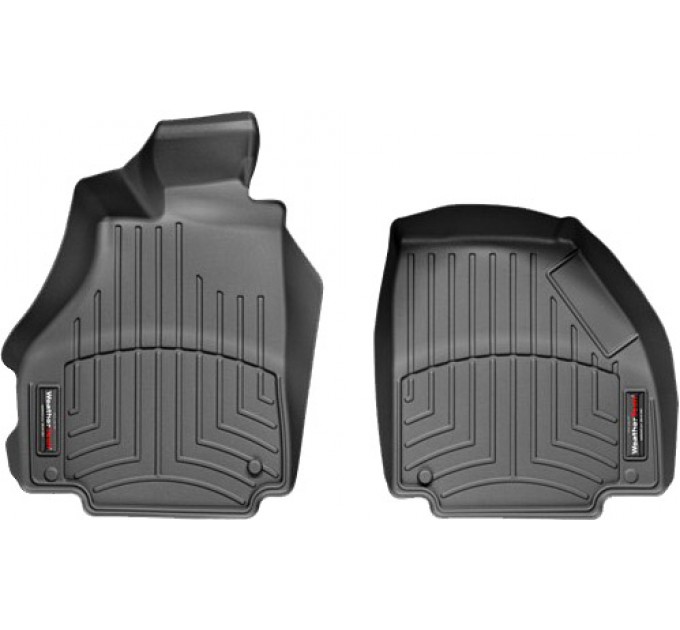 Коврики WeatherTech Black для Ferrari 458 Italia 2009-2015, цена: 10 642 грн.