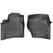 Коврики Weathertech Black для Volkswagen Touareg; Porsche Cayenne (mkII)(1 row) 2010-2018, ціна: 6 144 грн.