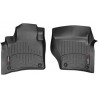 Коврики WeatherTech Black для Volkswagen Touareg (mkII); Porsche Cayenne (mkII)(1 row) 2010-2018, цена: 6 144 грн.