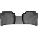 Коврики WeatherTech Black для Volkswagen Touareg (mkII); Porsche Cayenne (mkII)(2 zone climate)(2 row) 2010-2018, цена: 4 705 грн.