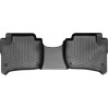 Коврики WeatherTech Black для Volkswagen Touareg (mkII); Porsche Cayenne (mkII)(2 zone climate)(2 row) 2010-2018, цена: 4 705 грн.