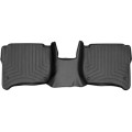Коврики WeatherTech Black для Volkswagen Touareg (mkII); Porsche Cayenne (mkII)(4 zone climate)(2 row) 2013-2018, цена: 5 135 грн.