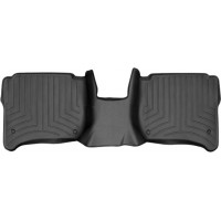 Коврики WeatherTech Black для Volkswagen Touareg (mkII); Porsche Cayenne (mkII)(4 zone climate)(2 row) 2013-2018