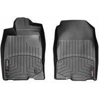 Коврик Weathertech Black для Honda CR-Z (mkI)(1 row) 2010-2016