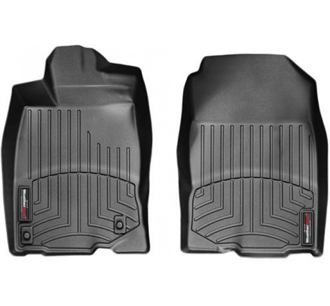 Коврик Weathertech Black для Honda CR-Z (mkI)(1 row) 2010-2016, ціна: 6 144 грн.