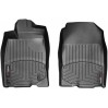 Коврик Weathertech Black для Honda CR-Z (mkI)(1 row) 2010-2016, ціна: 6 144 грн.