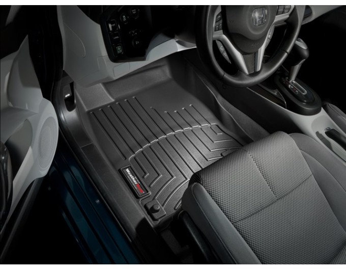 Коврики WeatherTech Black для Honda CR-Z (mkI)(1 row) 2010-2016, цена: 6 692 грн.