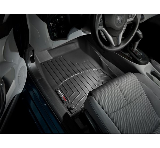 Коврик Weathertech Black для Honda CR-Z (mkI)(1 row) 2010-2016, ціна: 6 144 грн.