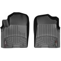 Коврики WeatherTech Black для Infiniti QX80 / QX56 (mkII)(1 row) 2011-2017; Nissan Armada (mkII)(1 row) 2017→, цена: 6 692 грн.