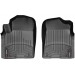 Коврики Weathertech Black для Infiniti QX80 / QX56 (mkII)(1 row) 2011-2017; Nissan Armada (mkII)(1 row) 2017→, ціна: 6 144 грн.