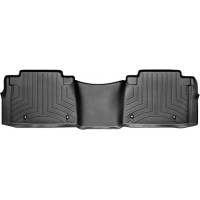 Килимки WeatherTech Black для Infiniti QX80 / QX56 (mkII)(2 row) 2011-2017; Nissan Armada (mkI)(2row) 2017→