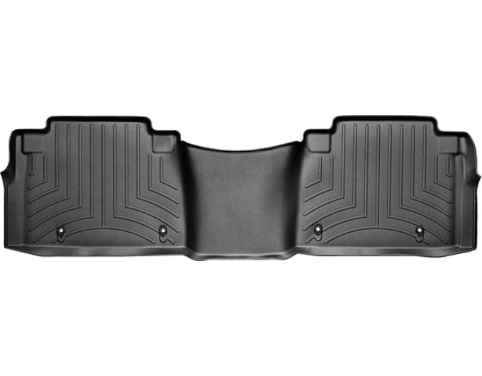 Коврики WeatherTech Black для Infiniti QX80 / QX56 (mkII)(2 row) 2011-2017; Nissan Armada (mkI)(2row) 2017→, цена: 4 911 грн.