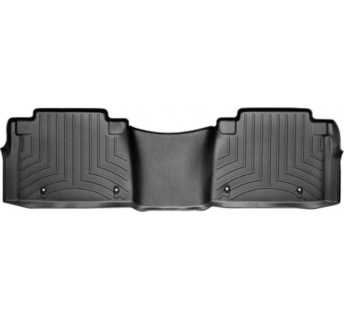 Килимки WeatherTech Black для Infiniti QX80 / QX56 (mkII)(2 row) 2011-2017; Nissan Armada (mkI)(2row) 2017→, ціна: 4 498 грн.