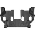 Коврики WeatherTech Black для Infiniti QX80 / QX56 (mkII)(2 row bucket seats)(3 row) 2011→; Nissan Armada (mkII)(2 row bucket seats)(3 row) 2017→, цена: 5 135 грн.