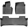 Коврики WeatherTech Black для Land Rover Range Rover (mkIII) 2011-2012, цена: 11 709 грн.