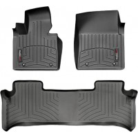 Коврики Weathertech Black для Land Rover Range Rover (mkIII) 2011-2012