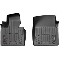 Коврики Weathertech Black для Land Rover Range Rover (mkIII)(1 row) 2011-2012