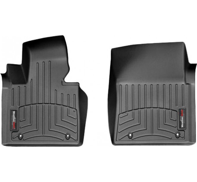 Коврики WeatherTech Black для Land Rover Range Rover (mkIII)(1 row) 2011-2012, цена: 6 144 грн.