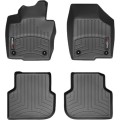 Коврики Weathertech Black для Volkswagen Jetta (sedan)(mkVI) 2011-2018, ціна: 10 602 грн.