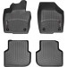 Коврики WeatherTech Black для Volkswagen Jetta (mkVI)(sedan) 2011-2018, цена: 9 826 грн.