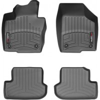 Коврики WeatherTech Black для Volkswagen Beelte (A5)(coupe) 2011→