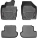 Коврики Weathertech Black для Volkswagen Beelte (coupe)(A5) 2011→, ціна: 9 826 грн.