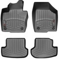 Коврики Weathertech Black для Volkswagen Beelte (cabrio)(A5) 2011→, ціна: 10 602 грн.