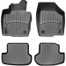 Коврики WeatherTech Black для Volkswagen Beelte (A5)(cabrio) 2011→, цена: 9 826 грн.