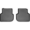 Коврики WeatherTech Black для Volkswagen Jetta (mkVI)(sedan)(2 row) 2011-2018, цена: 3 683 грн.