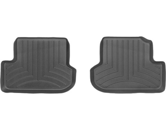 Коврики WeatherTech Black для Volkswagen Beelte (A5)(coupe) 2011-2019, цена: 4 017 грн.
