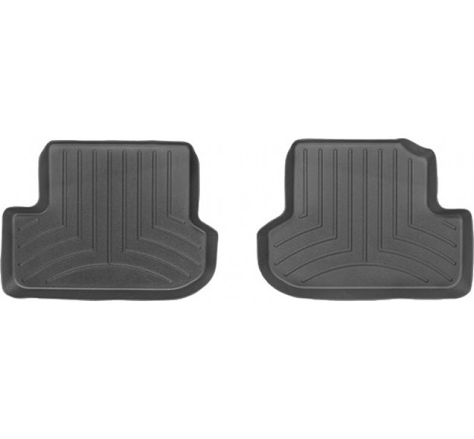 Килимки WeatherTech Black для Volkswagen Beelte (A5)(coupe) 2011-2019, ціна: 3 683 грн.