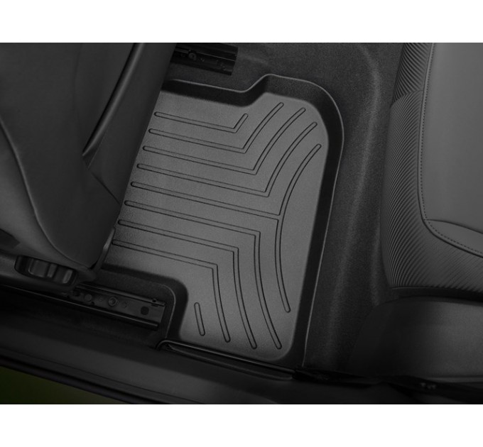 Коврики WeatherTech Black для Volkswagen Beelte (A5)(coupe) 2011→, цена: 9 826 грн.