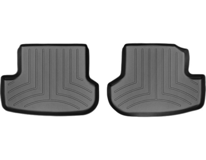 Коврики WeatherTech Black для Volkswagen Beelte (A5)(cabrio) 2011-2019, цена: 4 017 грн.