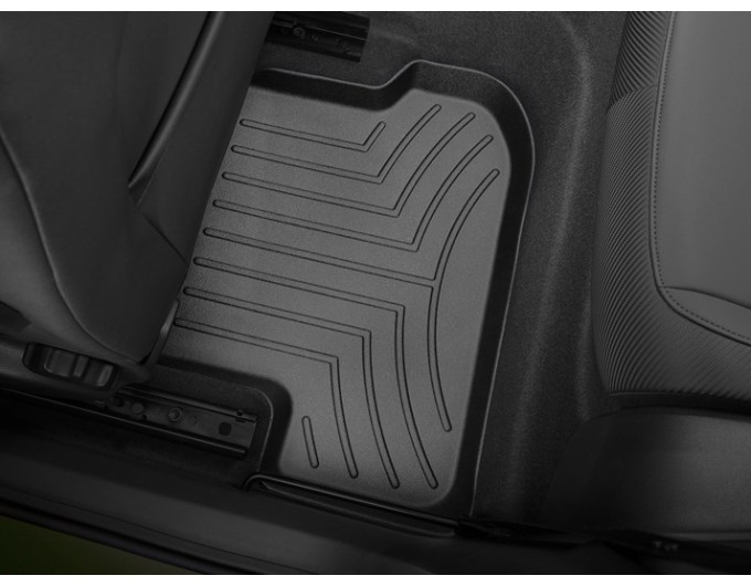 Коврики WeatherTech Black для Volkswagen Beelte (A5)(cabrio) 2011-2019, цена: 4 017 грн.