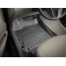 Коврики Weathertech Black для Hyundai Accent (mkIV)(without cupholder on 2 row) 2011-2016, ціна: 10 641 грн.