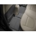 Коврики WeatherTech Black для Hyundai Accent (mkIV)(without cupholder on 2 row) 2011-2016, цена: 10 641 грн.