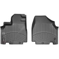Коврики WeatherTech Black для Honda Odyssey (mkIV)(RL5)(2 pcs.)(1 row) 2011-2017, цена: 6 692 грн.