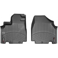 Коврики WeatherTech Black для Honda Odyssey (mkIV)(RL5)(2 pcs.)(1 row) 2011-2017