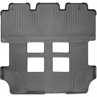 Килимки WeatherTech Black для Honda Odyssey (mkIV)(RL5)(2-3 row) 2011-2017