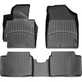 Коврики Weathertech Black для Hyundai Veloster (mkI) 2011-2017, ціна: 11 488 грн.
