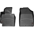 Коврики WeatherTech Black для Hyundai Veloster (mkI)(1 row) 2011-2017, цена: 6 692 грн.