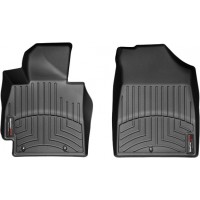 Коврики WeatherTech Black для Hyundai Veloster (mkI)(1 row) 2011-2017